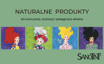 Sanotint Farby do włosów | Enaturalnie.pl