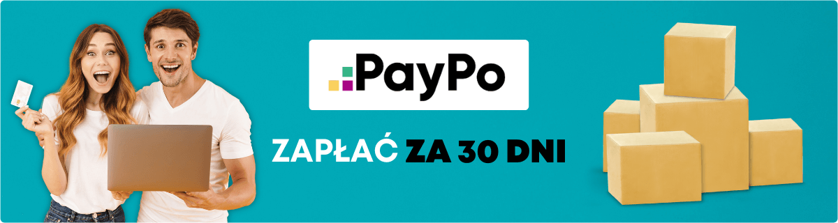 PayPo Zrób prezent najbliższym i zapłać dopiero za 30 dni w Enaturalnie.pl