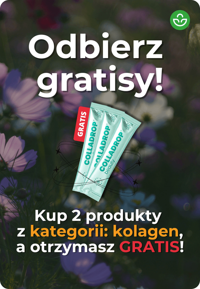 Odbierz kolagen gratis!