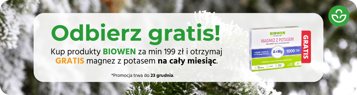 Promocja Biowen