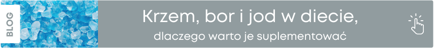 Krzem, bor i jod w diecie – dlaczego powinniśmy je suplementować?