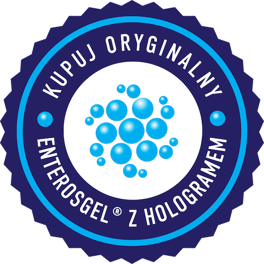 ENTEROSGEL® Certyfikat Oryginalności | Piotr Pająk - Podróże Wojownika (@PodróżeWojownika) | Enaturalnie.pl