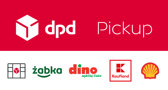 DPD Pickup Odbiór w Punkcie