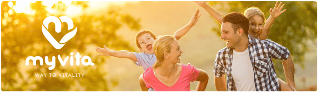 MyVita Baner