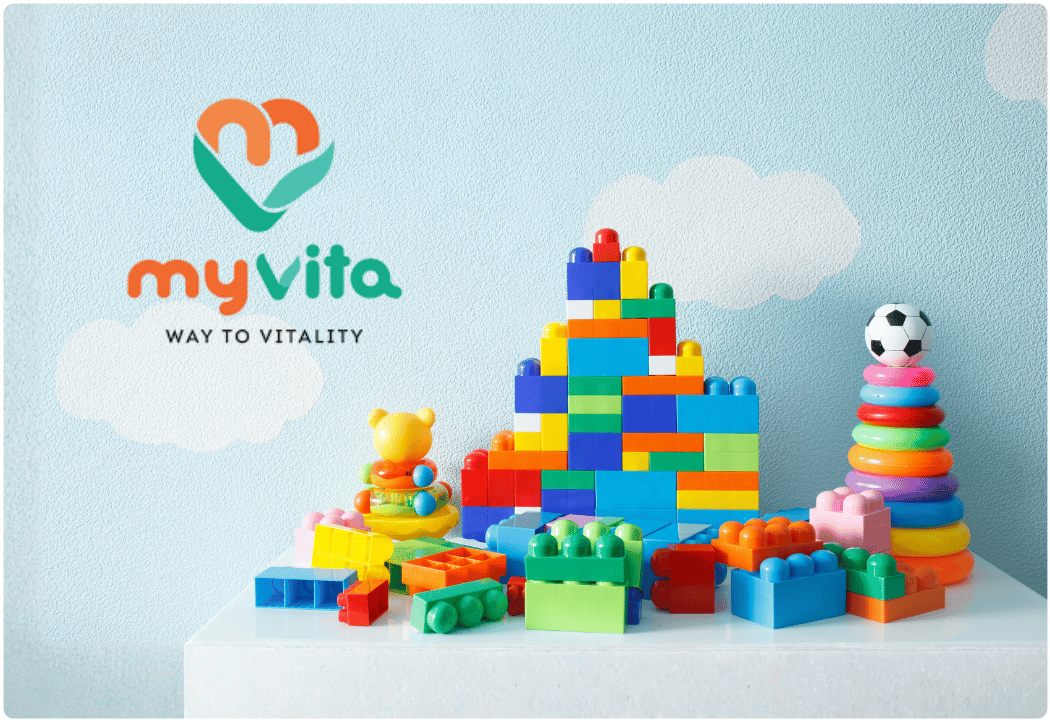 MyVita Kids Baner
