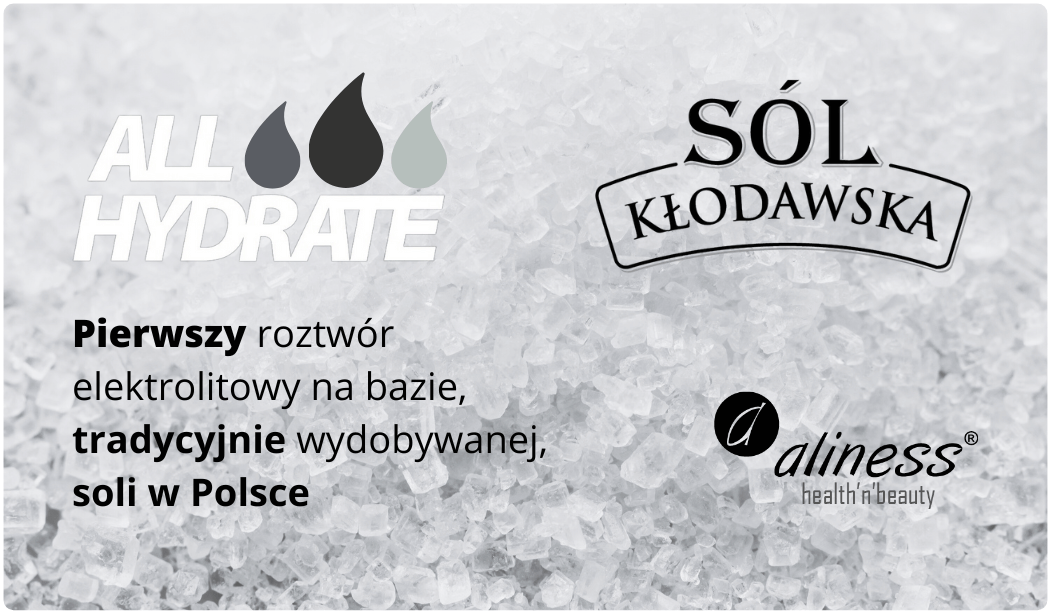 ALLHydrate Sól kłodawska