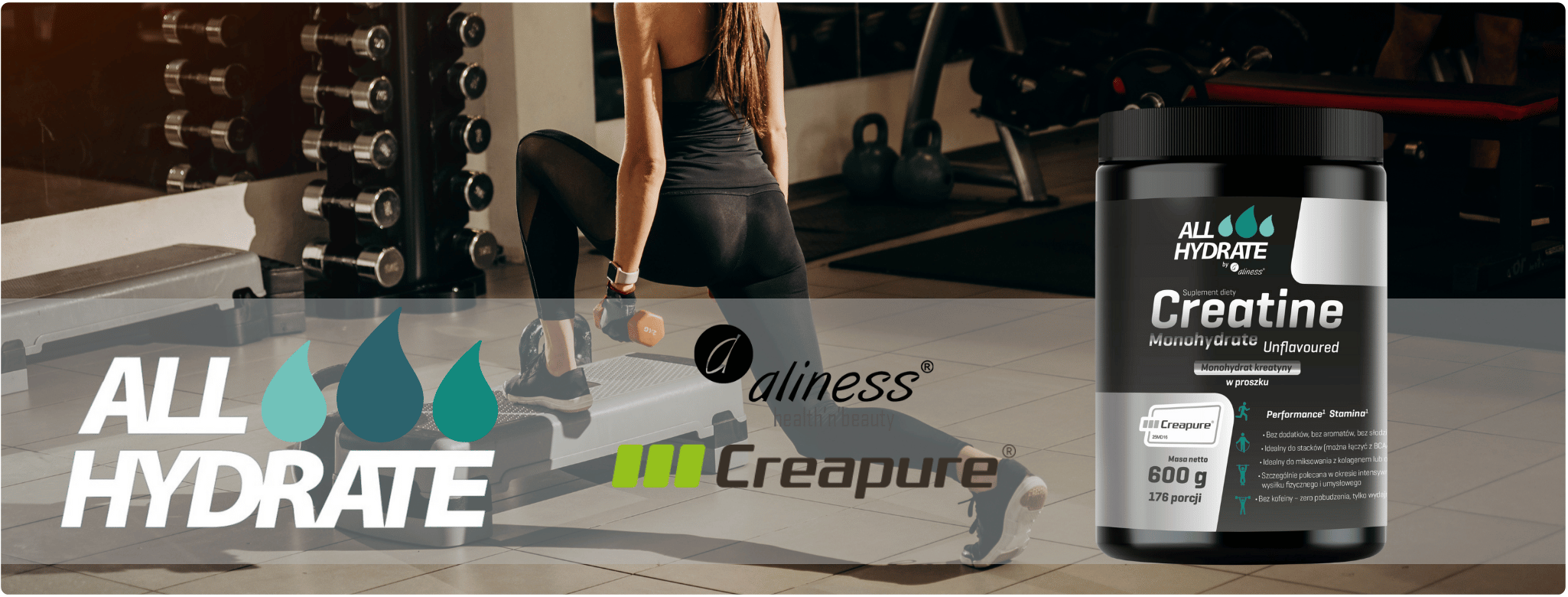 All Hydrate Creatine