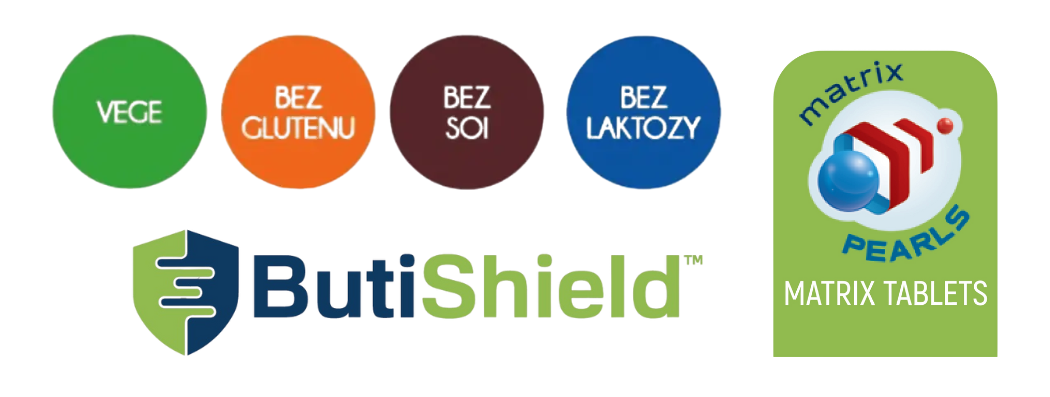 Maślan DUO Aliness cechy