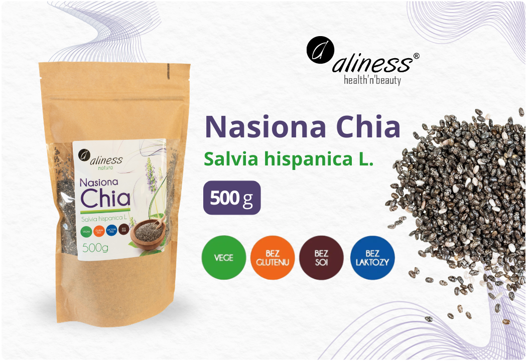 Caffeine 200 mg z Guaraną (100 kaps) VEGE Aliness