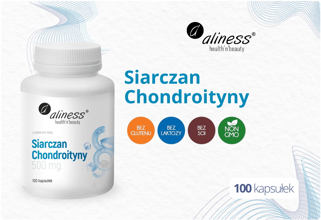 Siarczan Chondroityny Aliness