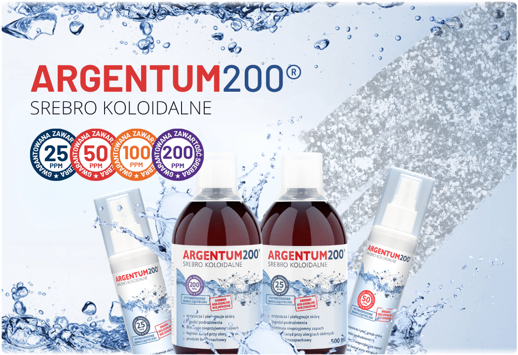 Argentum200 Oferta