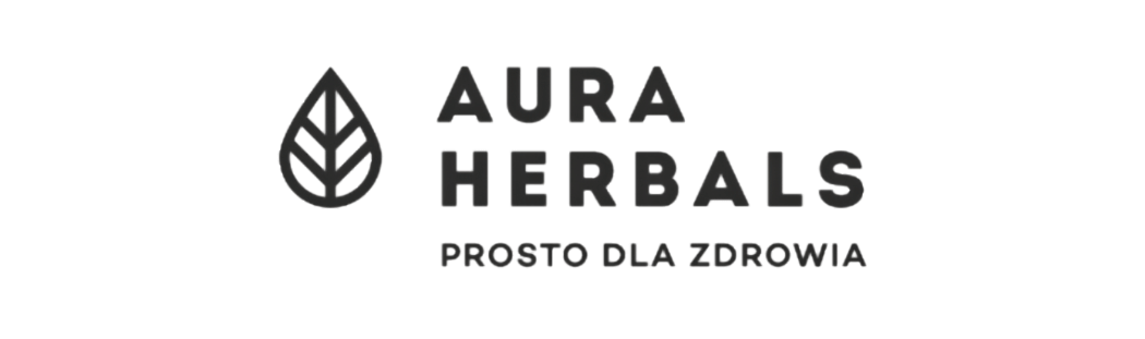 Aura Herbals - Prosto dla zdrowia - logo