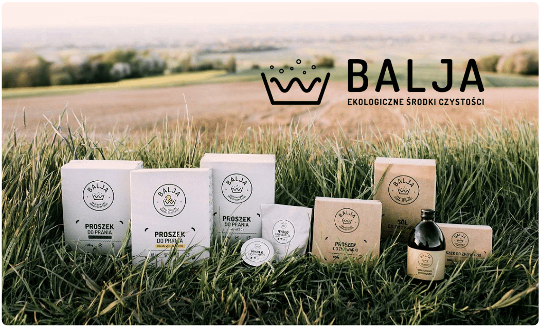 Ekologiczne Środki Czystości BALJA