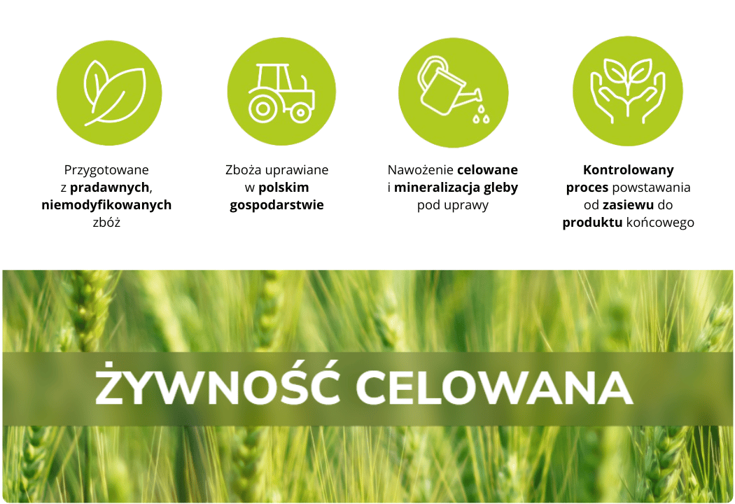 Bio Invex Żywność Celowana