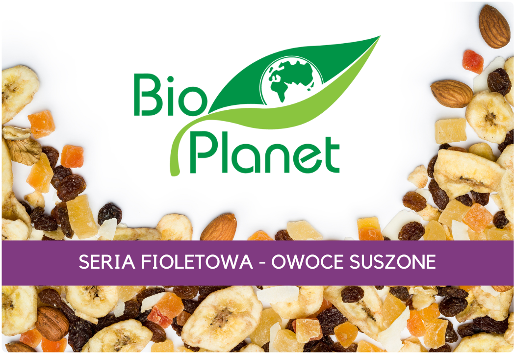 Bio Planet Seria Fioletowa