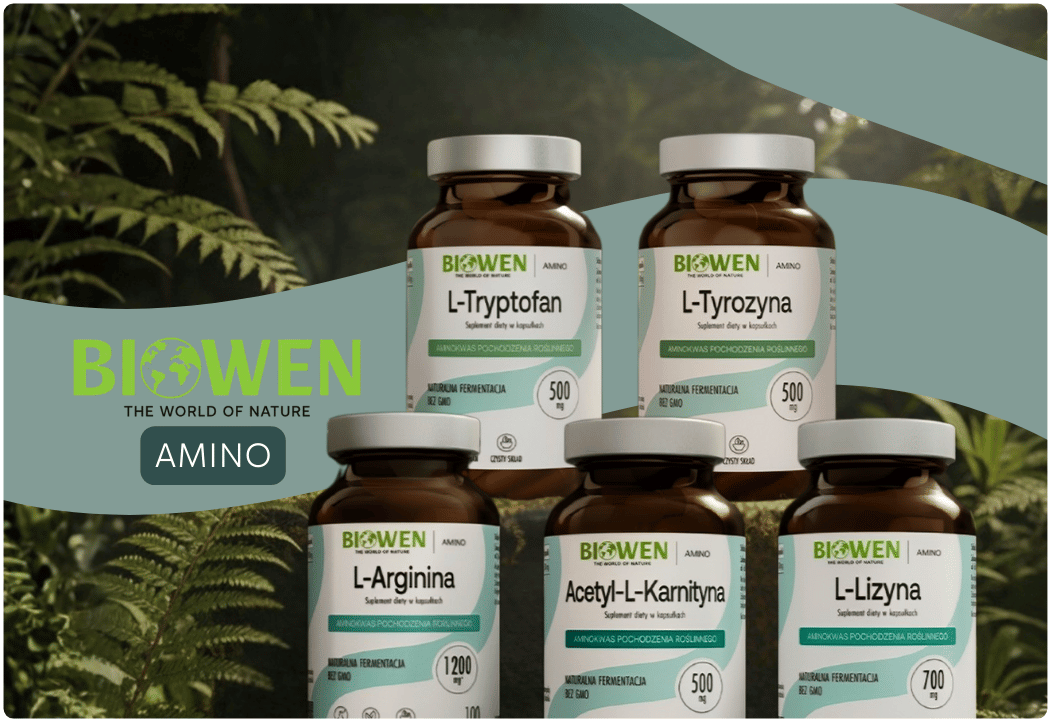 Seria Amino Biowen 
