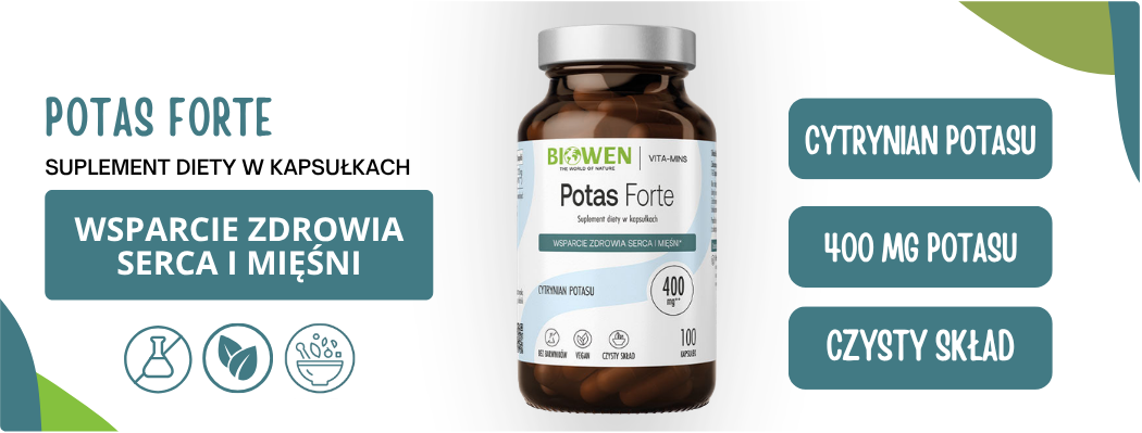 Potas Forte Biowen