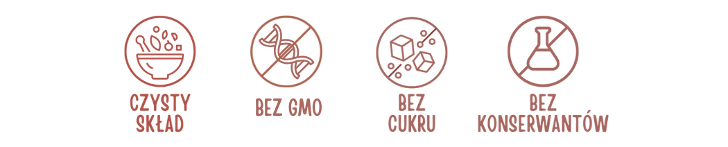 Witamina D3 + K2 FORTE Cechy Biowen