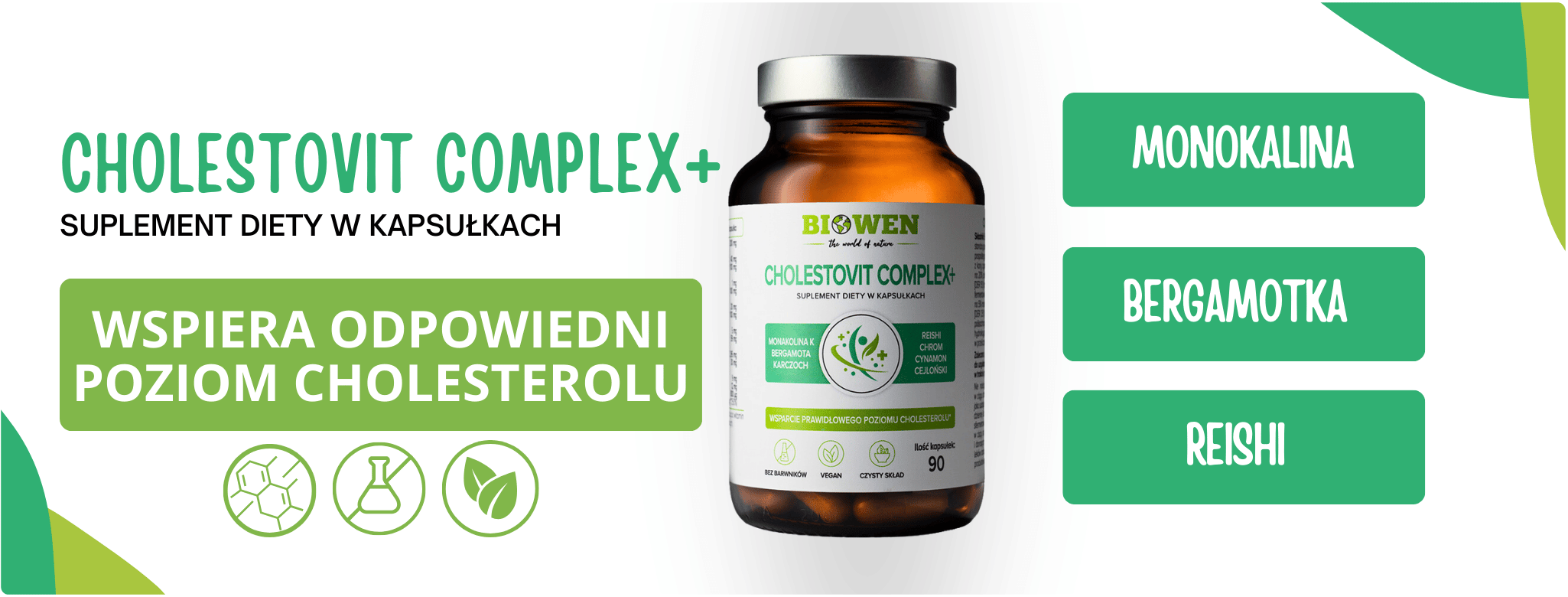 Cholestovit Complex+  Biowen