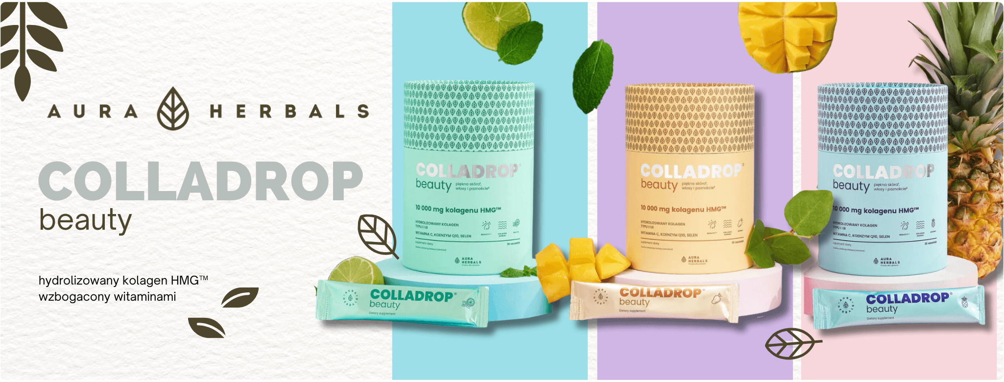 COLLADROP Aura Herbals