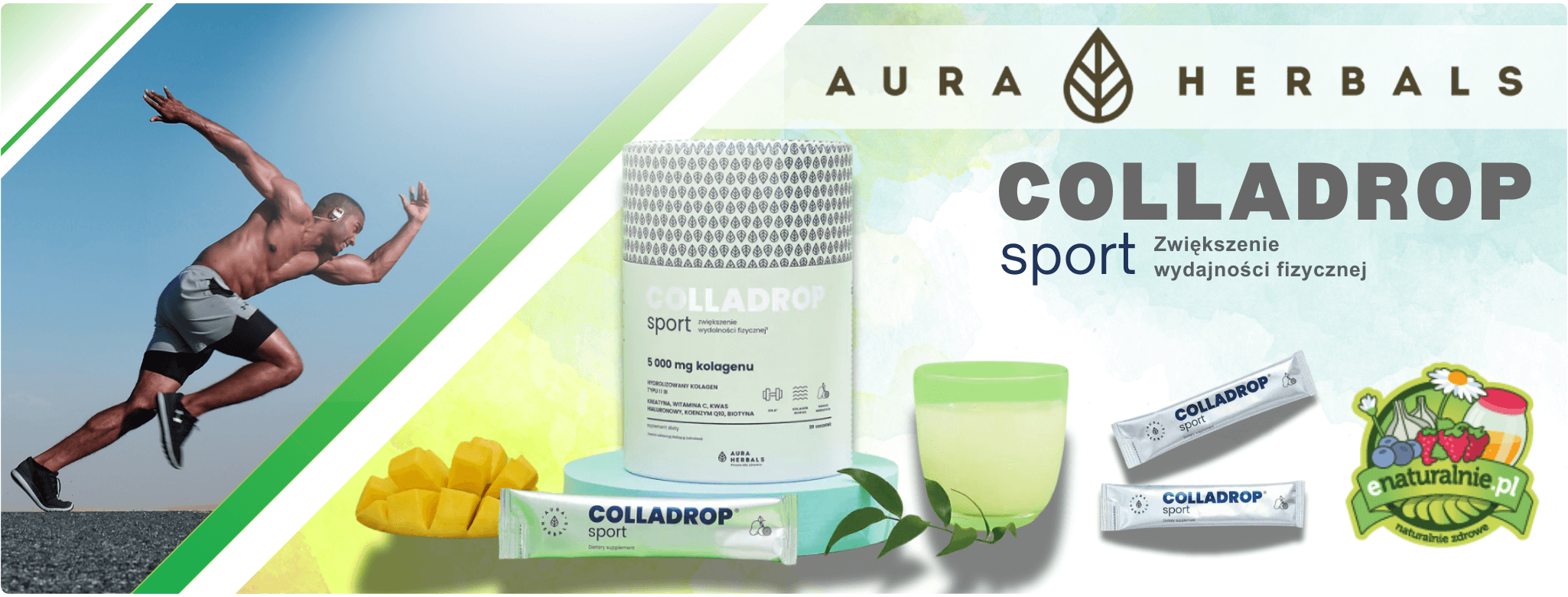 COLLADROP Aura Herbals