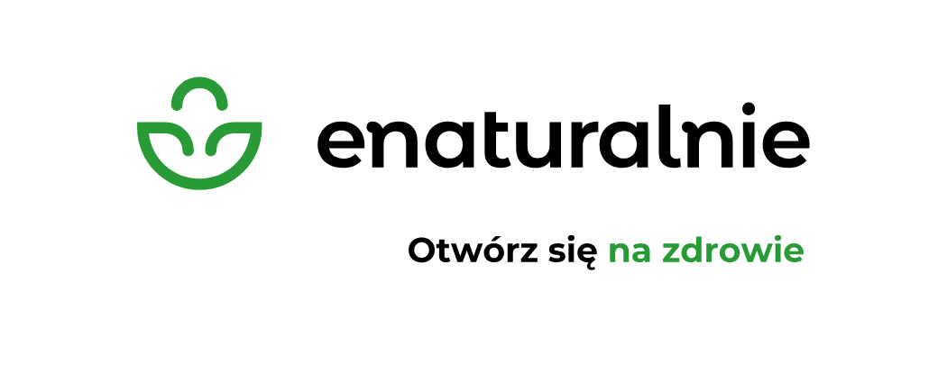 enaturalnie - otwórz się na zdrowie - logo
