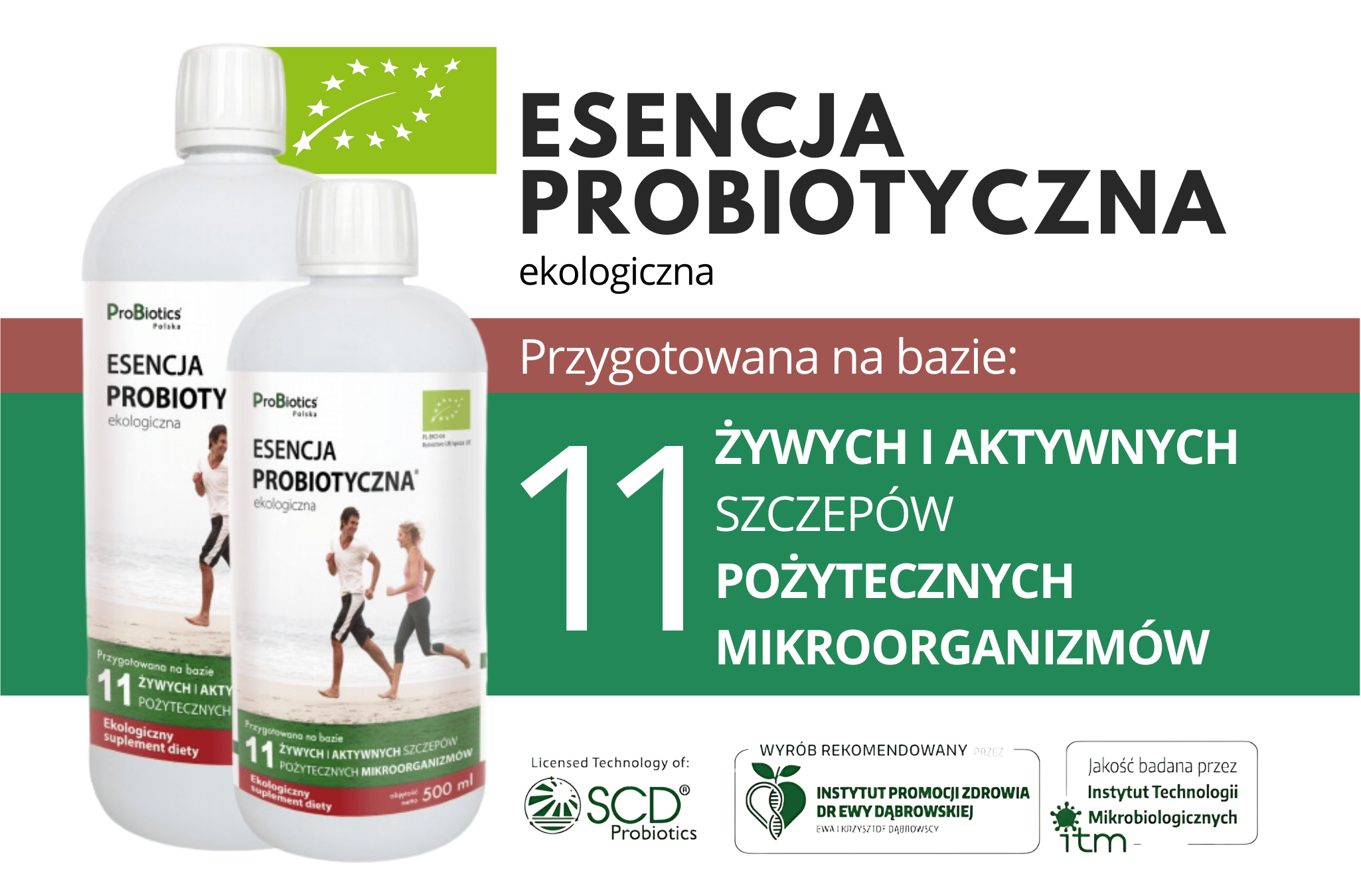 Esencja Probiotyczna ProBiotics Polska