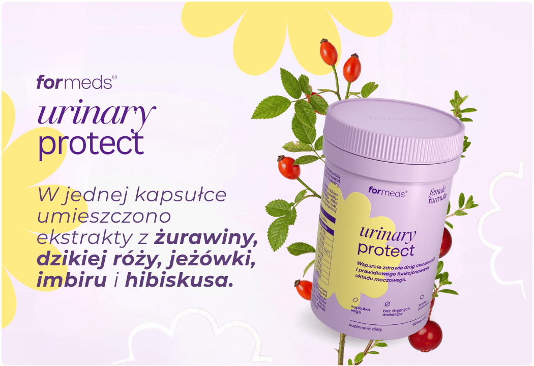 Urinary Protect Formeds