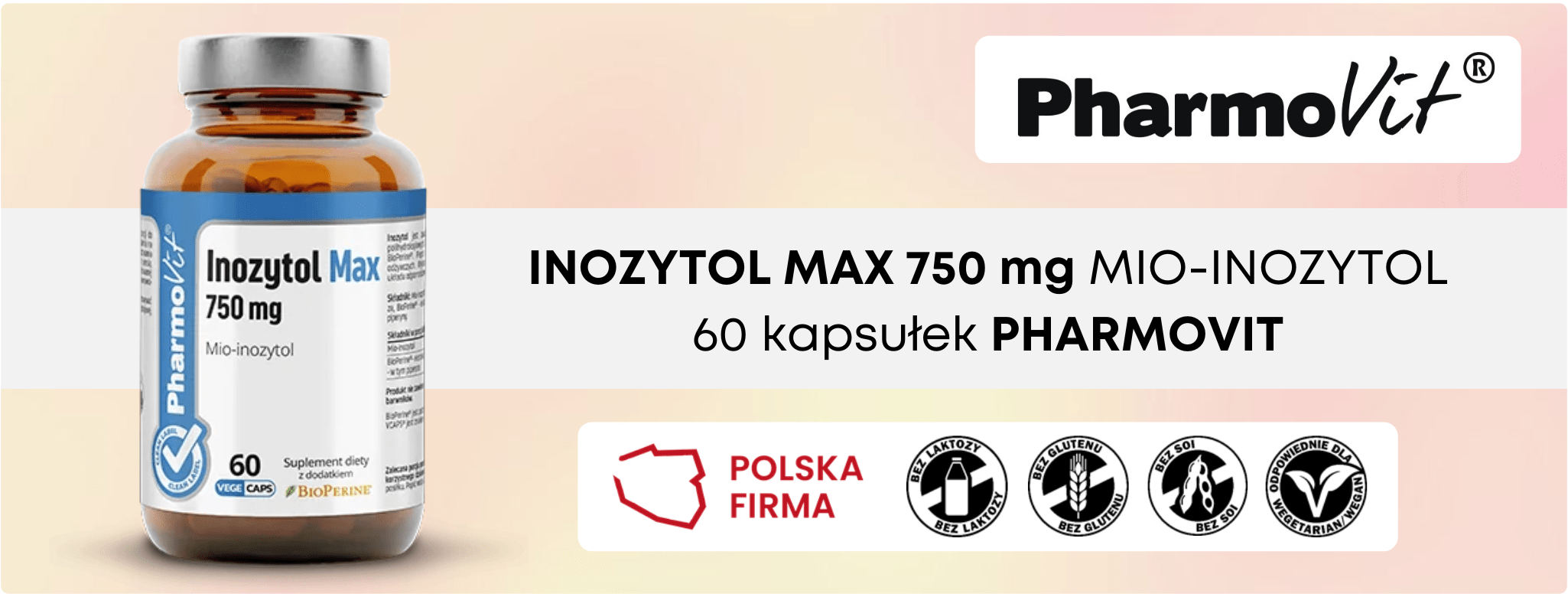 PharmoVit Suplementy