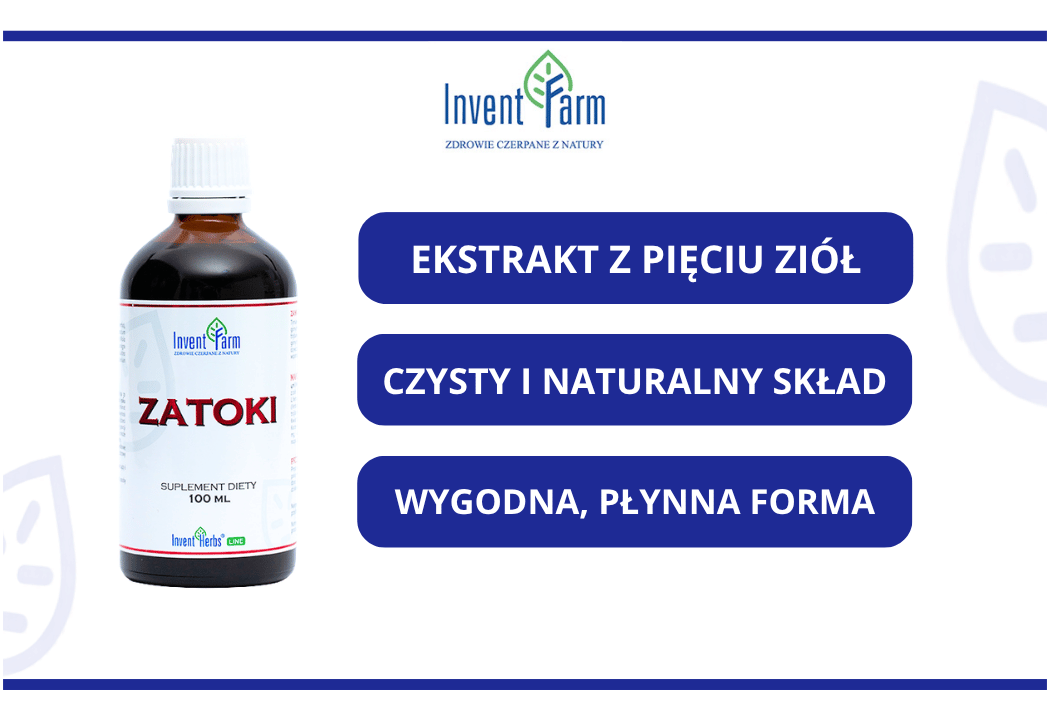 Zatoki Invent Farm 100 ml