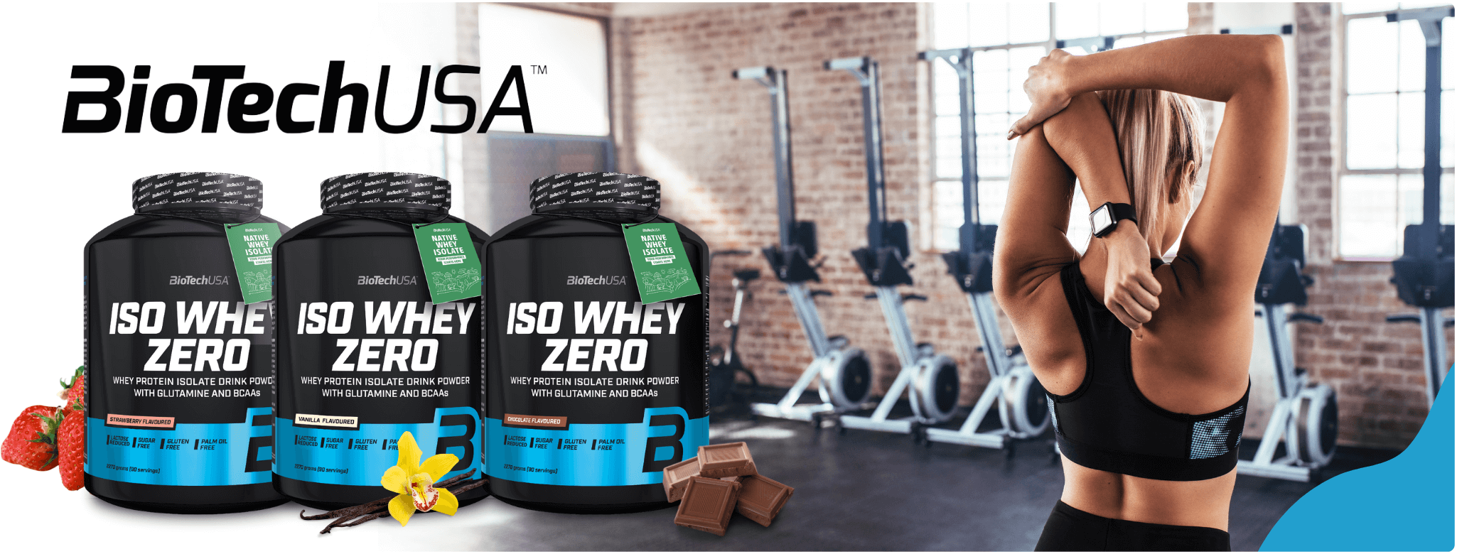 Iso Whey Zero