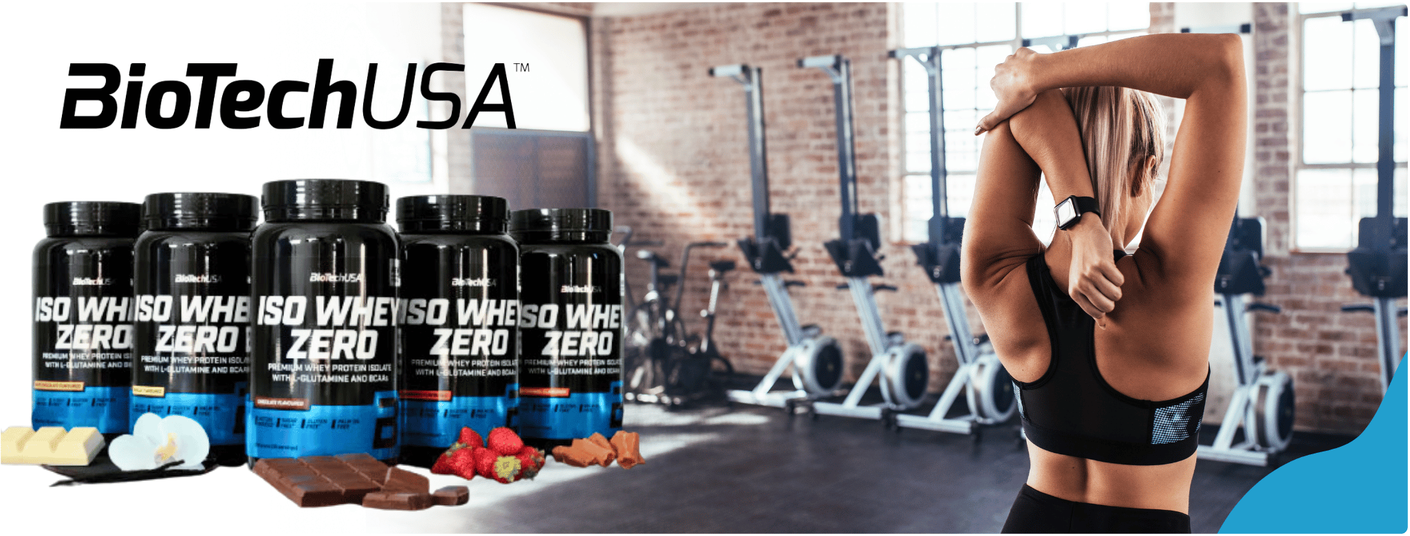 Iso Whey Zero