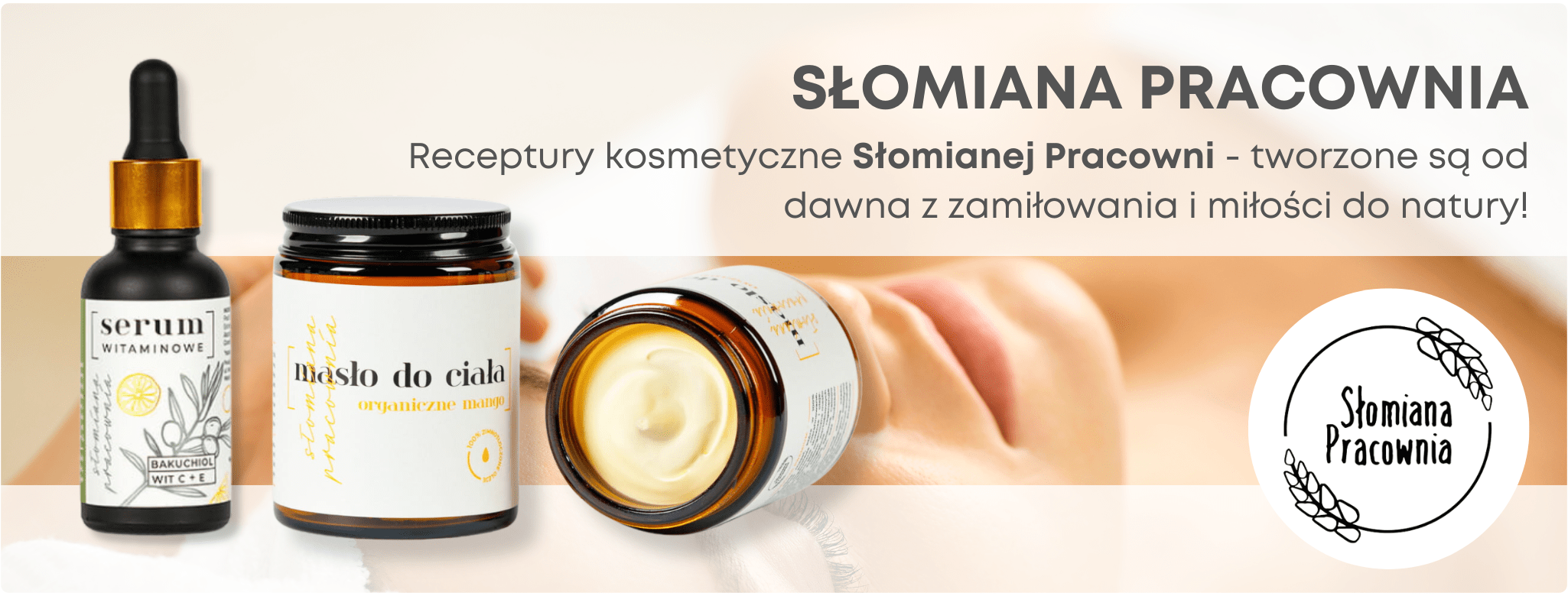 Słomiana Pracownia Kosmetyki