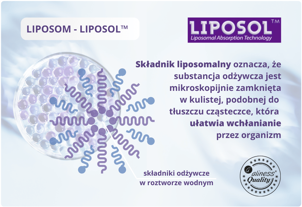 Czym są liposomy?