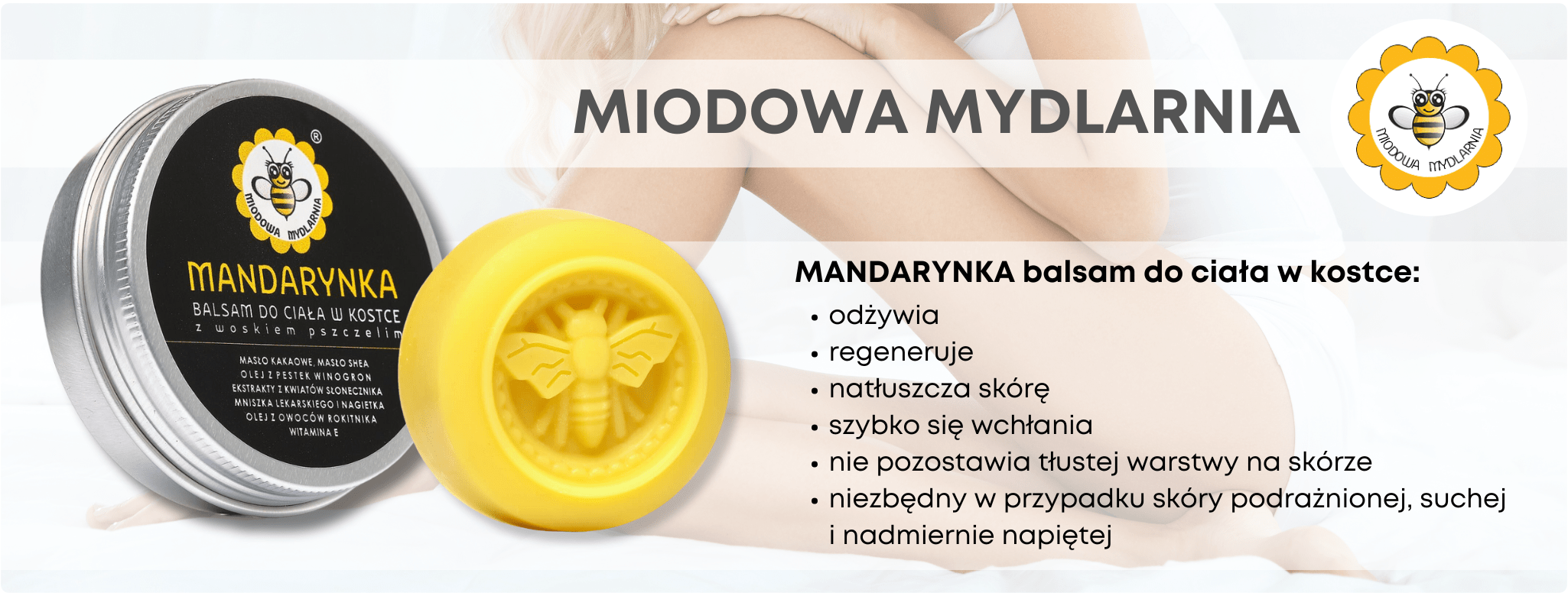 Miodowa Mydlarnia