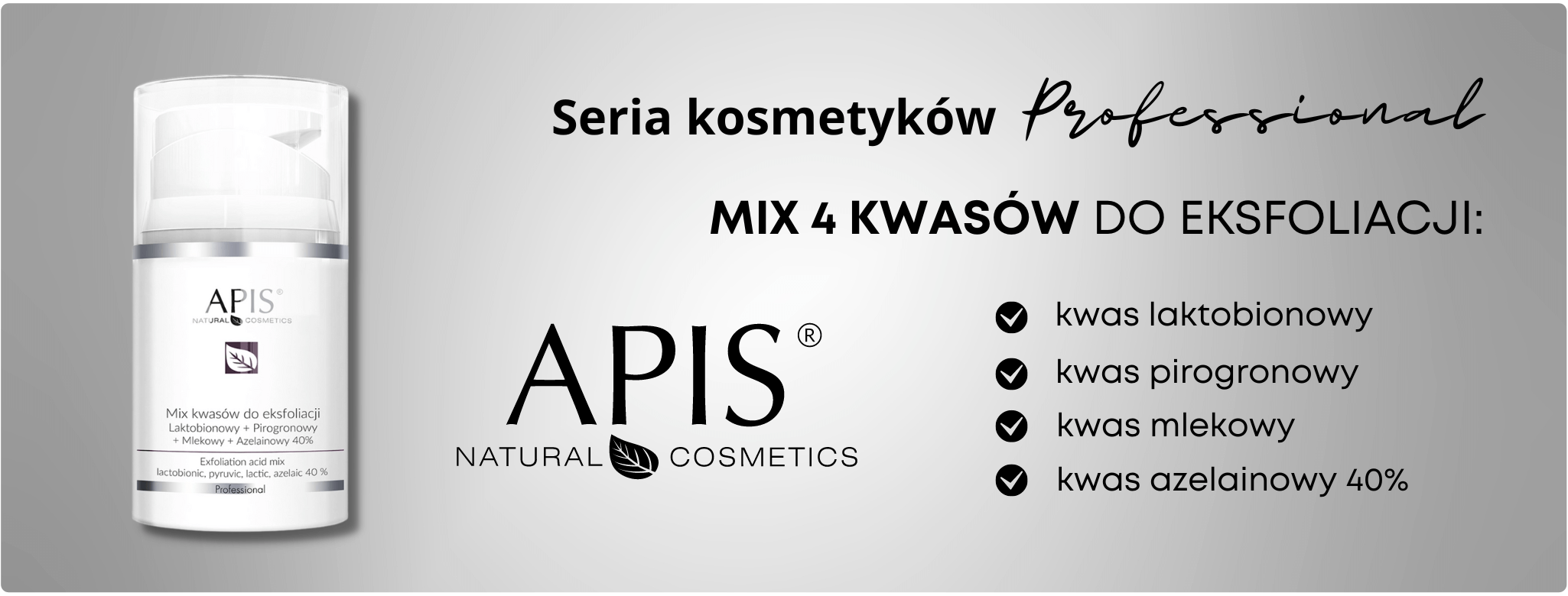 Mix Kwasów Apis