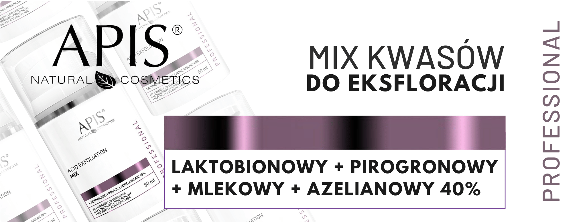 Mix Kwasów Apis