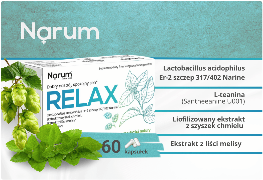 Relax Narum
