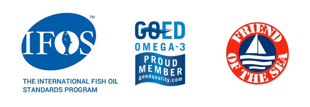 NORSAN Certyfikat IFOS i Oznaczenie Friend of The Sea - Omega 3