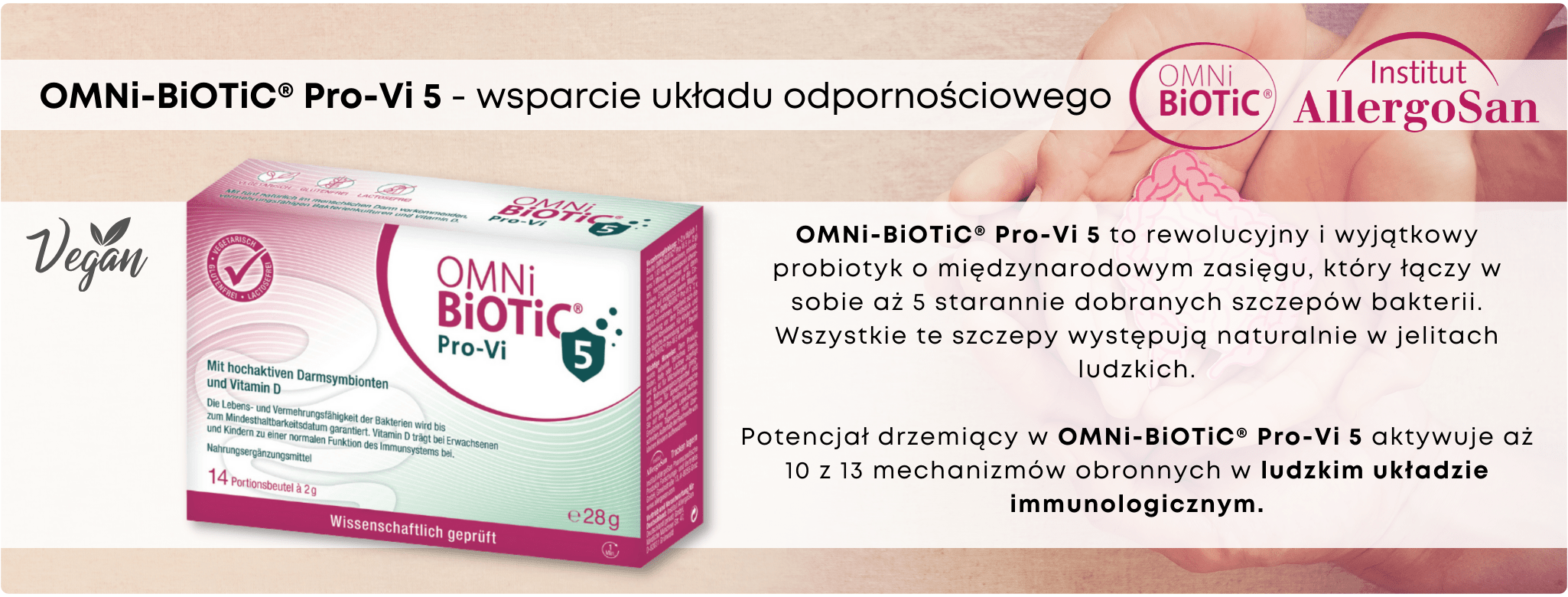 Omni-Biotic Pro-Vit 5