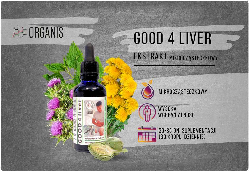 Good 4 Liver Organis