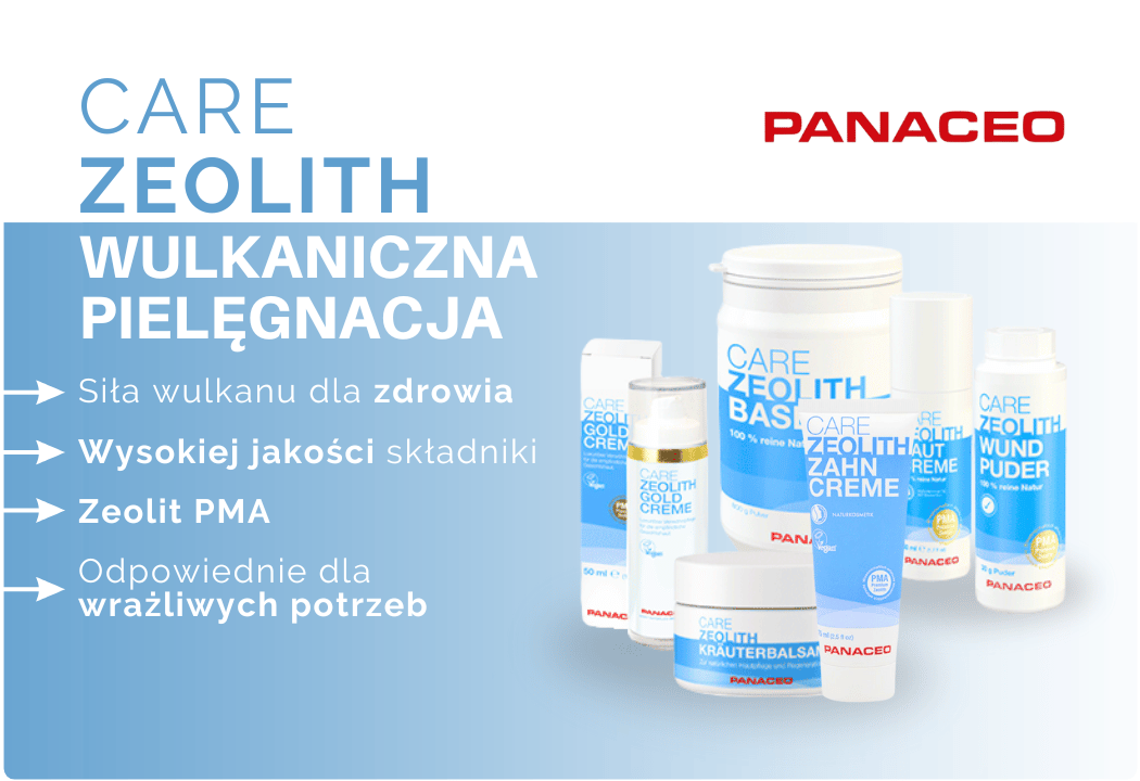 Care Zeolit Panaceo