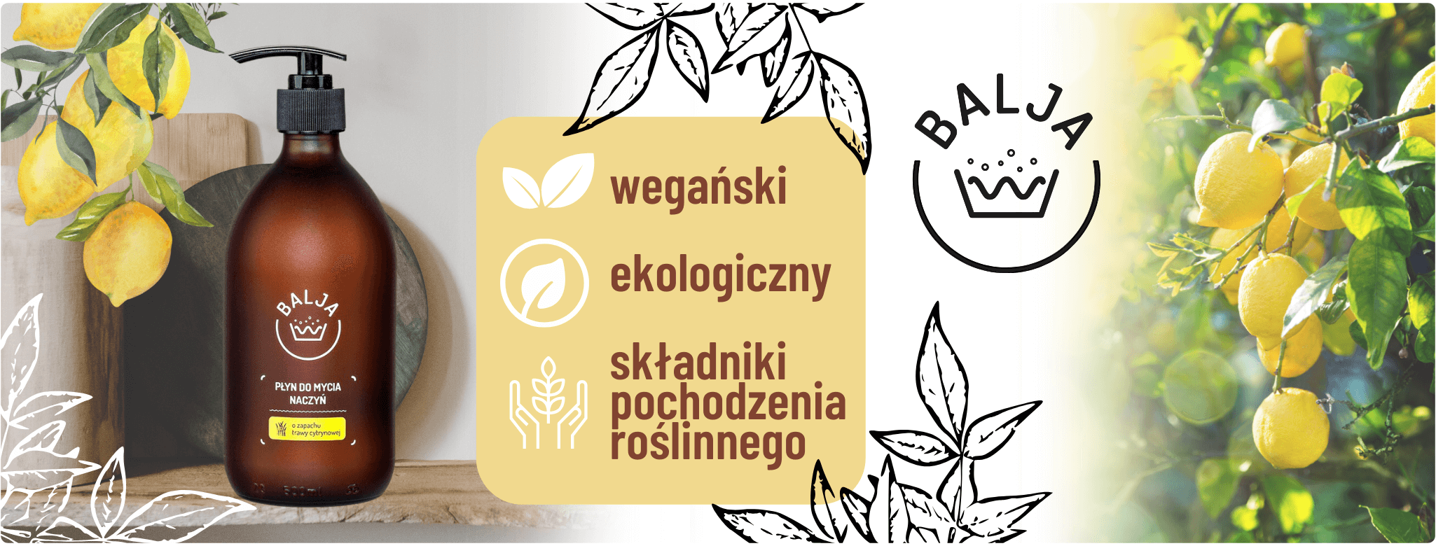 Ekologiczne Środki Czystości BALJA