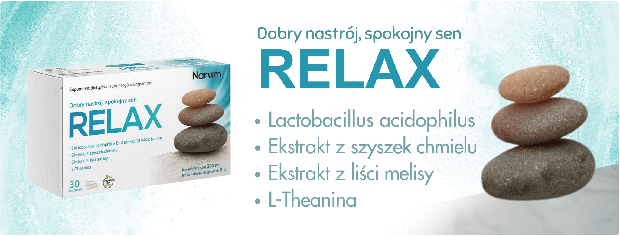 Relax Narum