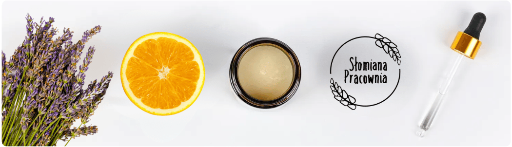 Dezodorant Słomiana Pracowania