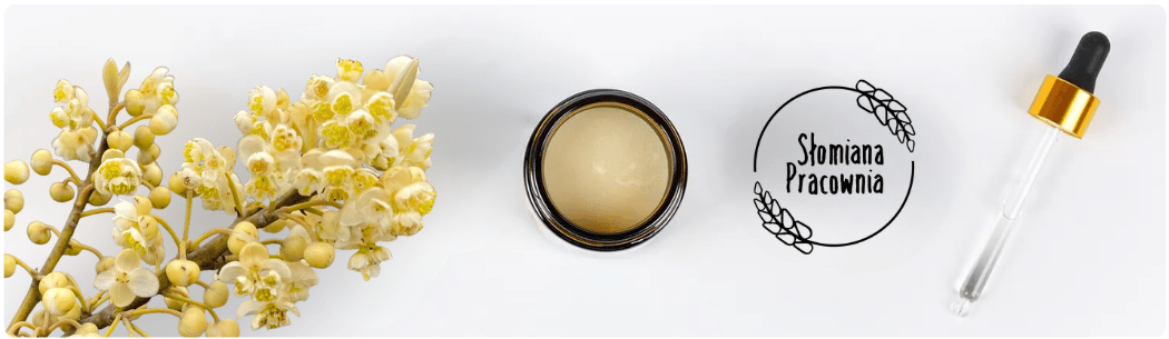 Dezodorant Słomiana Pracowania