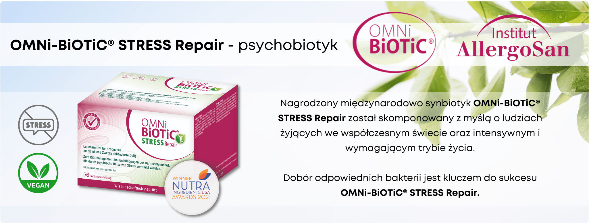 Omni-Biotic 9 Stress Repair
