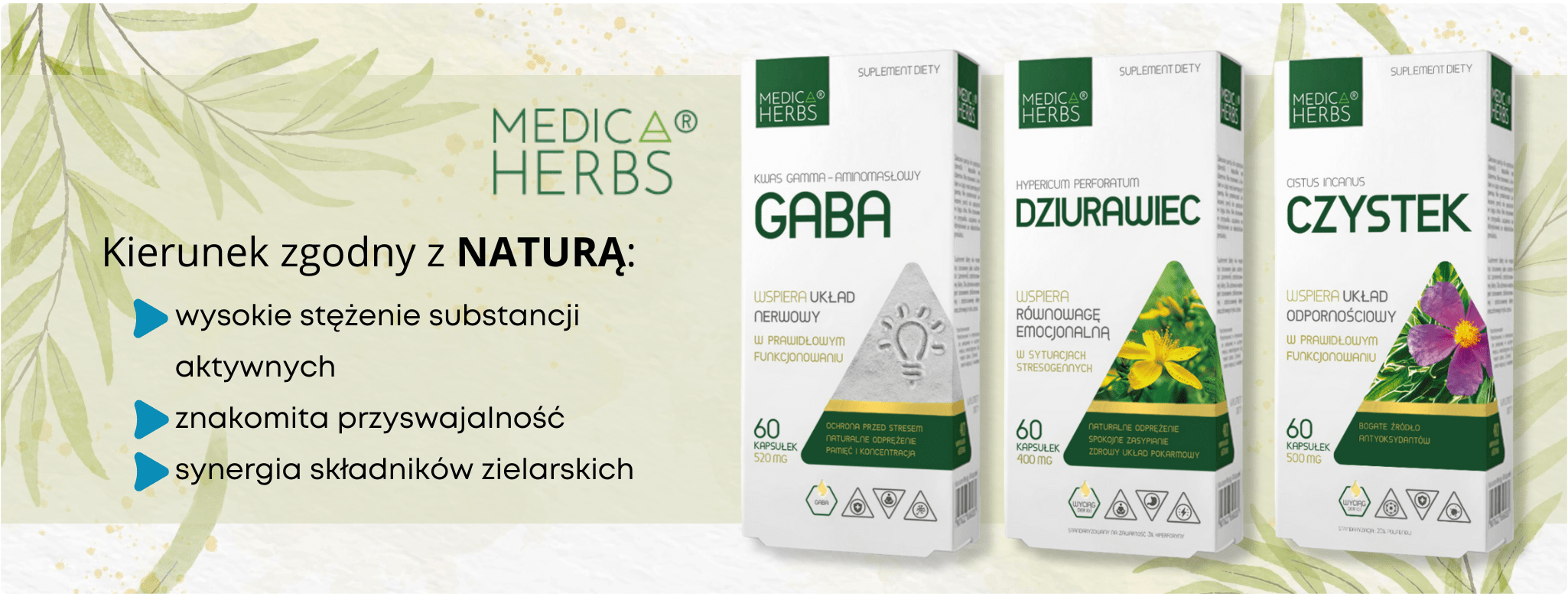 Medica Herbs