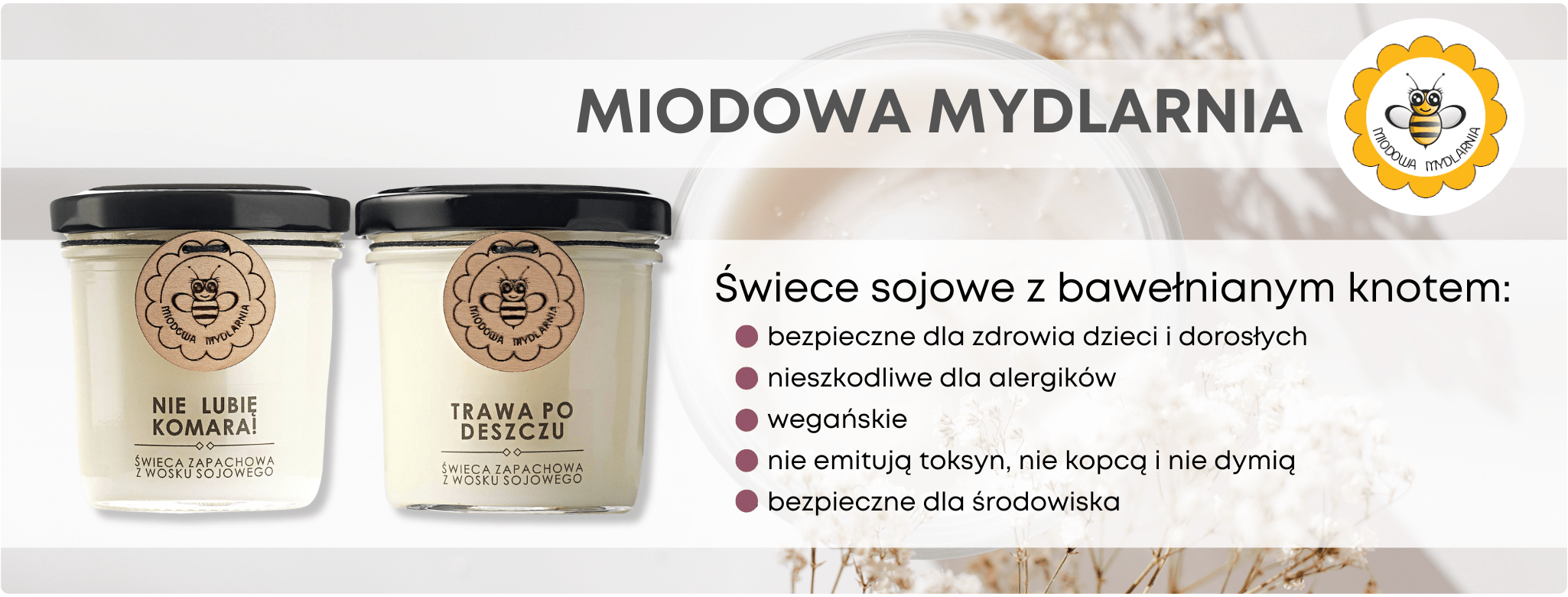 Miodowa Mydlarnia