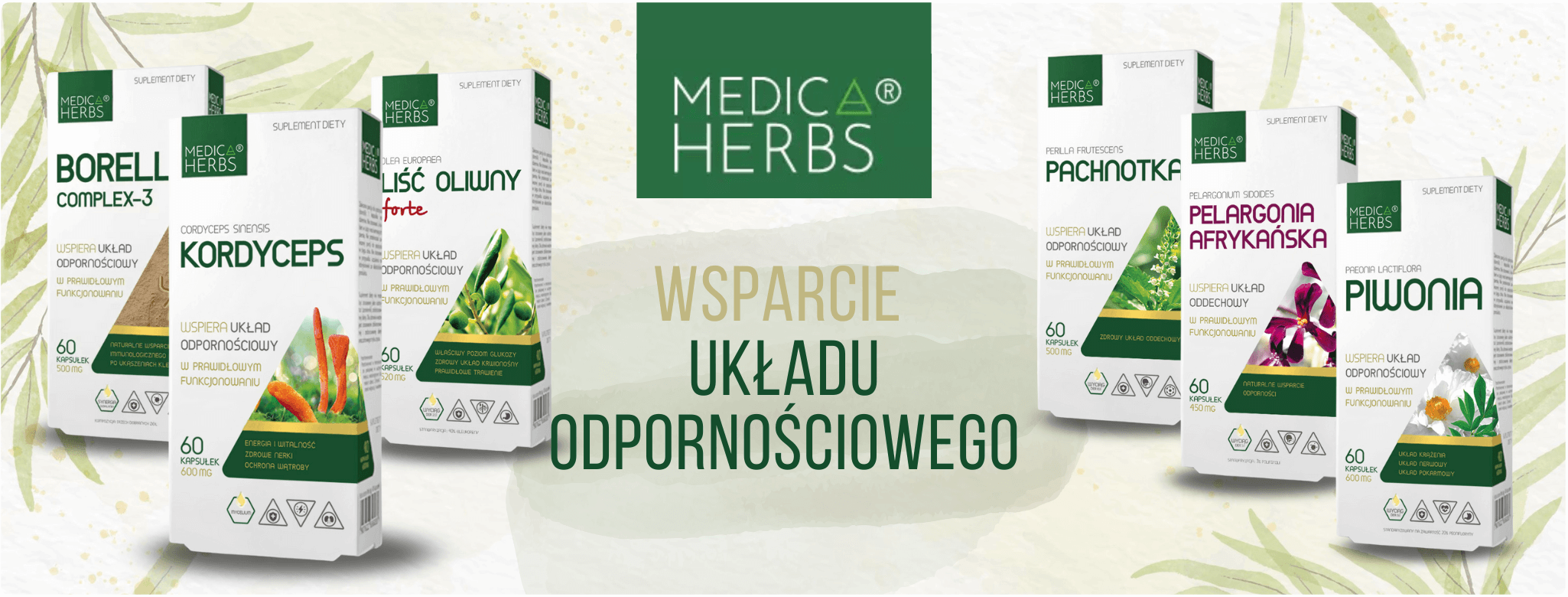 Medica Herbs